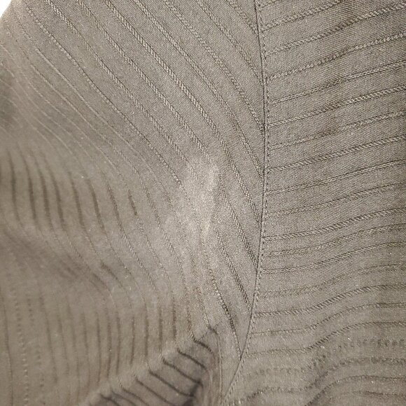 Tommy Bahama Mens 100% Silk Shirt XL Black Hibiscus Floral Tropical Relaxed Fit - Picture 11 of 16